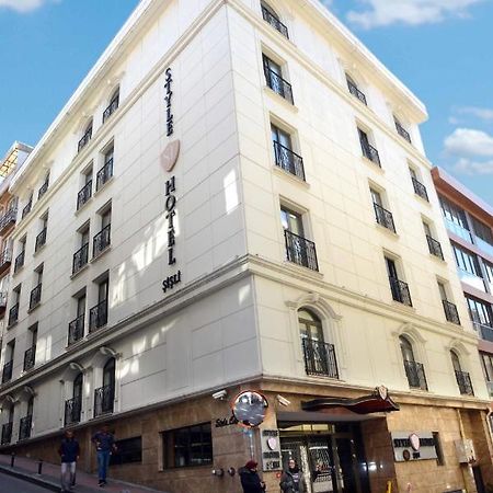 איסטמבול Style Hotel Sisli מראה חיצוני תמונה