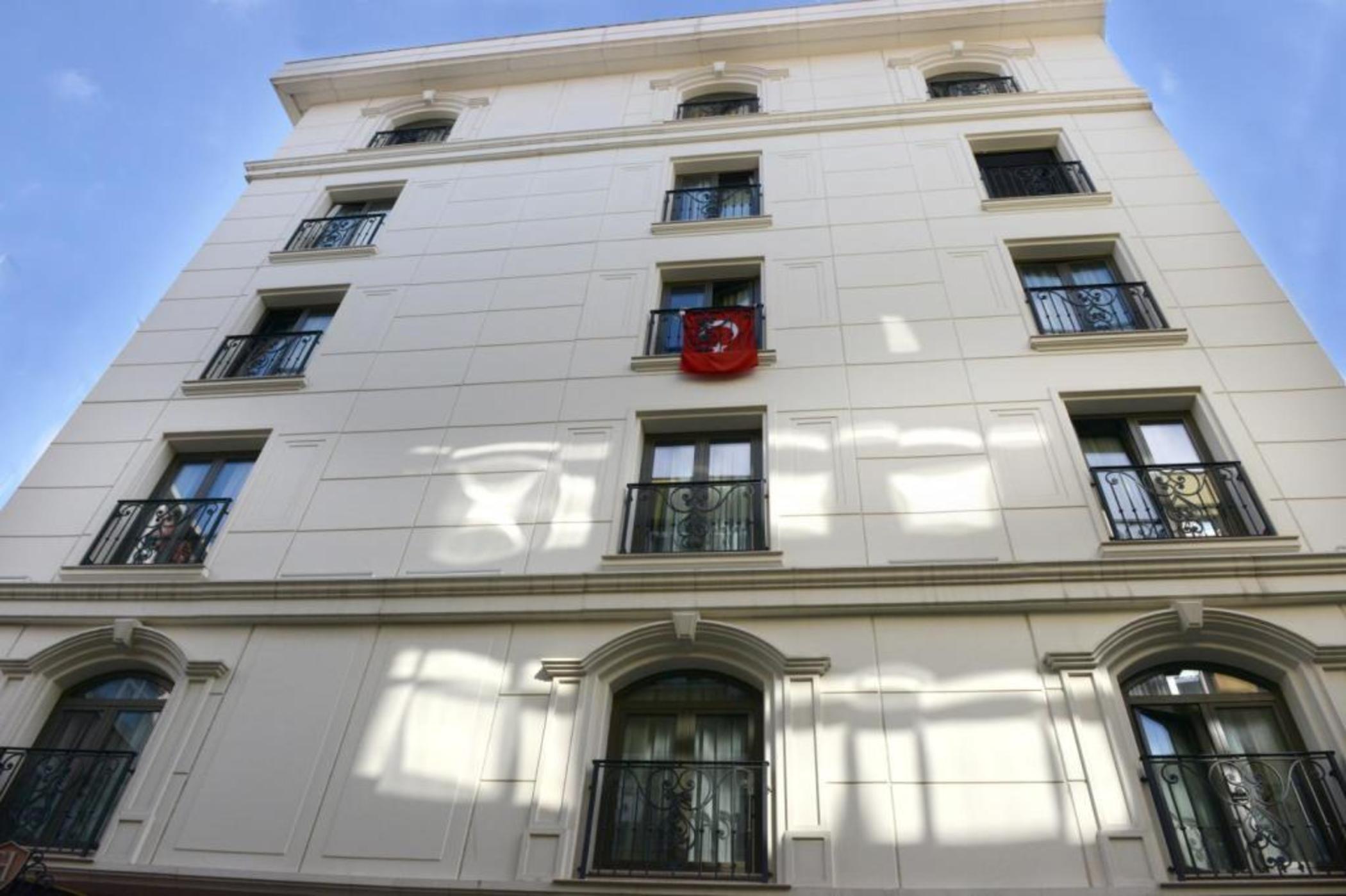 איסטמבול Style Hotel Sisli מראה חיצוני תמונה