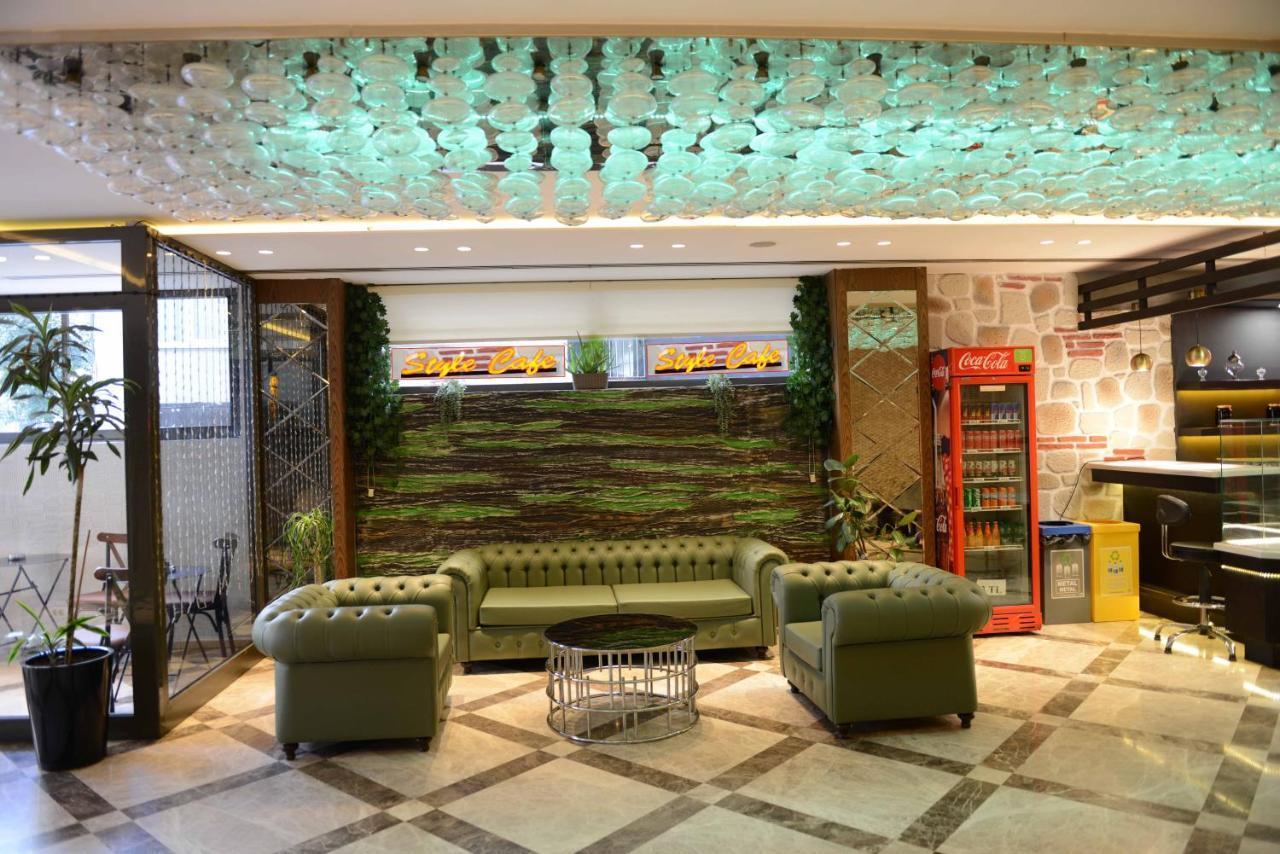 איסטמבול Style Hotel Sisli מראה חיצוני תמונה