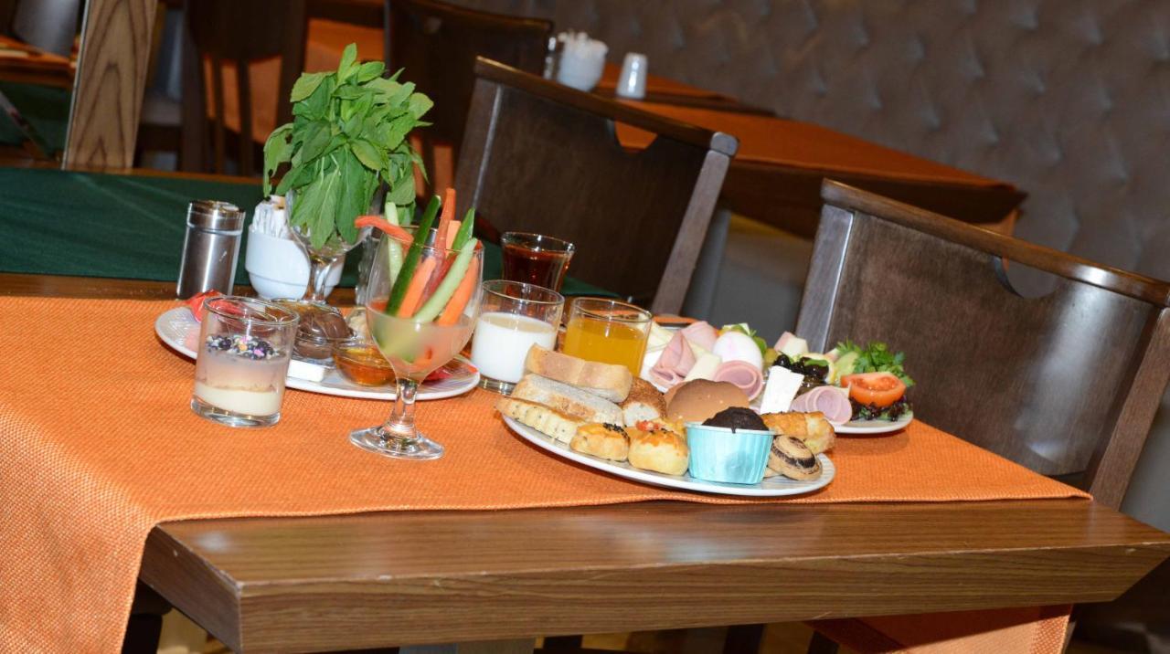 איסטמבול Style Hotel Sisli מראה חיצוני תמונה