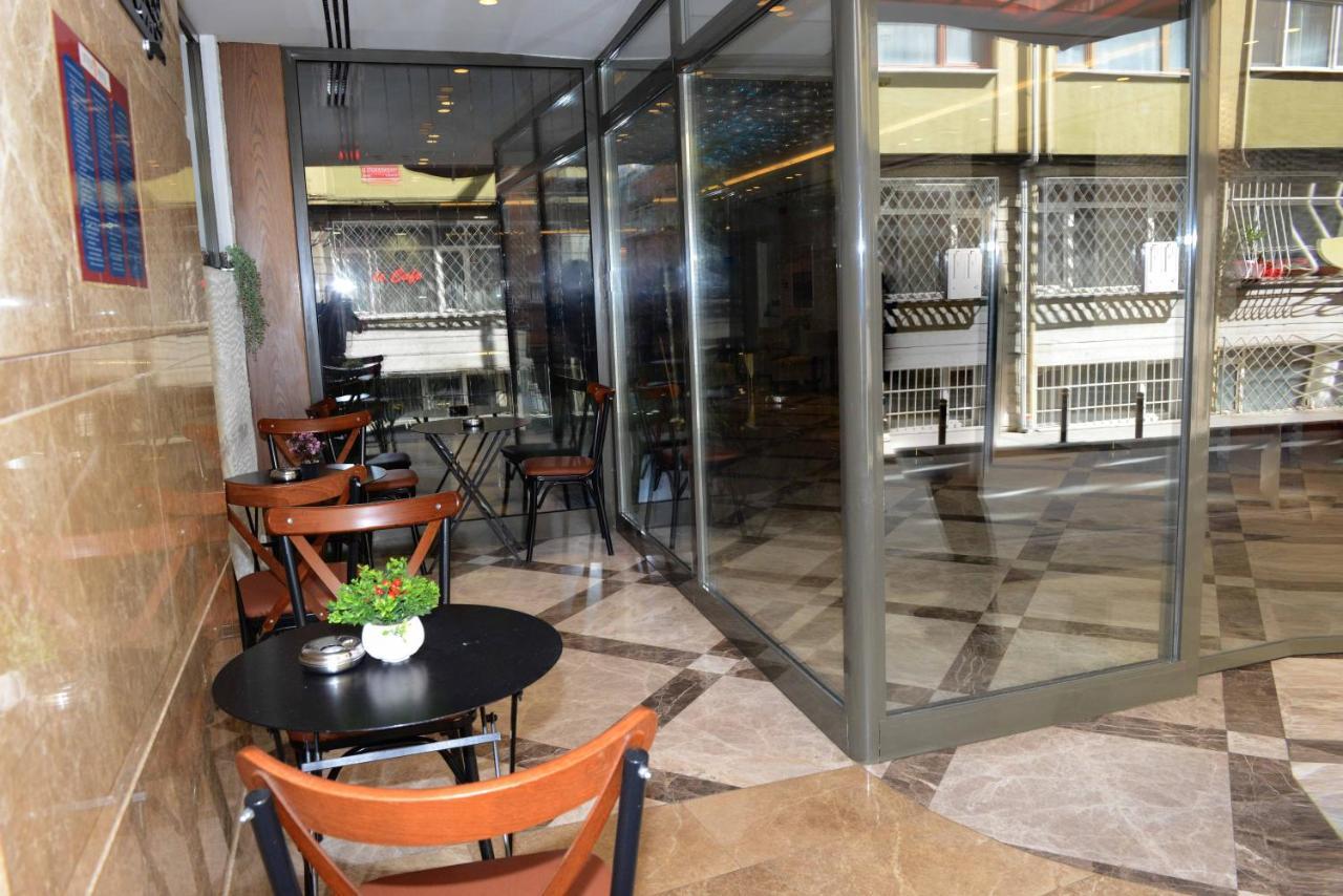 איסטמבול Style Hotel Sisli מראה חיצוני תמונה