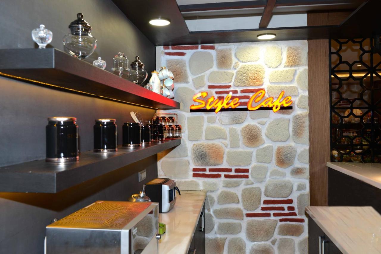 איסטמבול Style Hotel Sisli מראה חיצוני תמונה