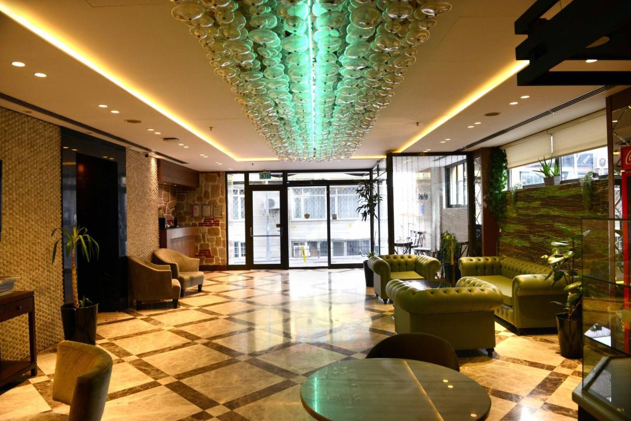 איסטמבול Style Hotel Sisli מראה חיצוני תמונה