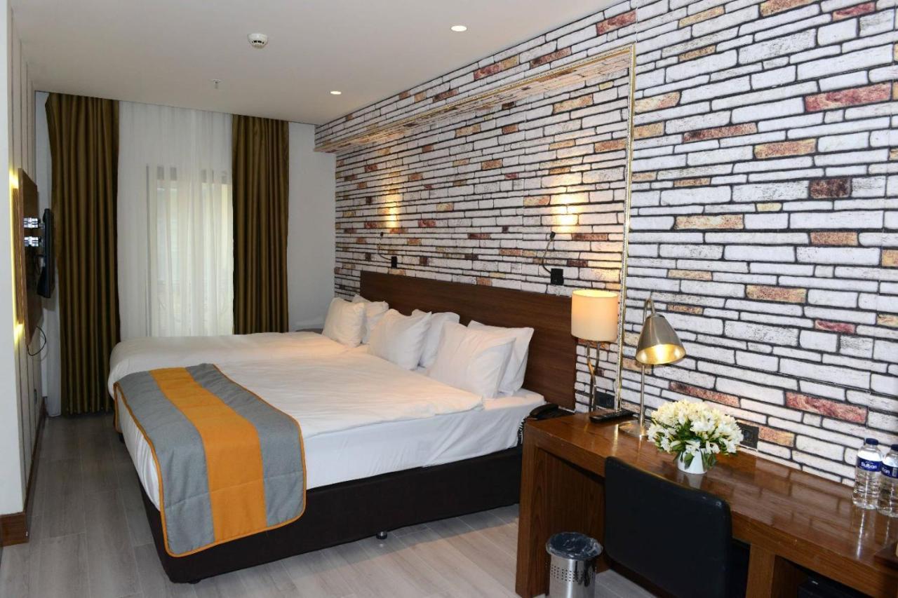 איסטמבול Style Hotel Sisli מראה חיצוני תמונה