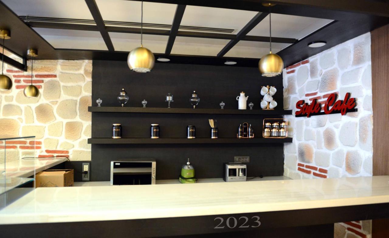 איסטמבול Style Hotel Sisli מראה חיצוני תמונה