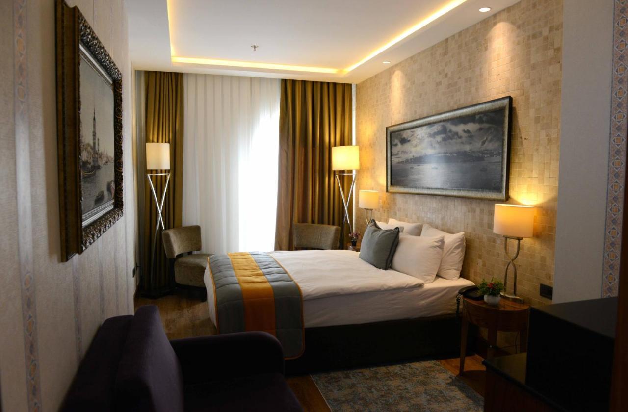 איסטמבול Style Hotel Sisli מראה חיצוני תמונה