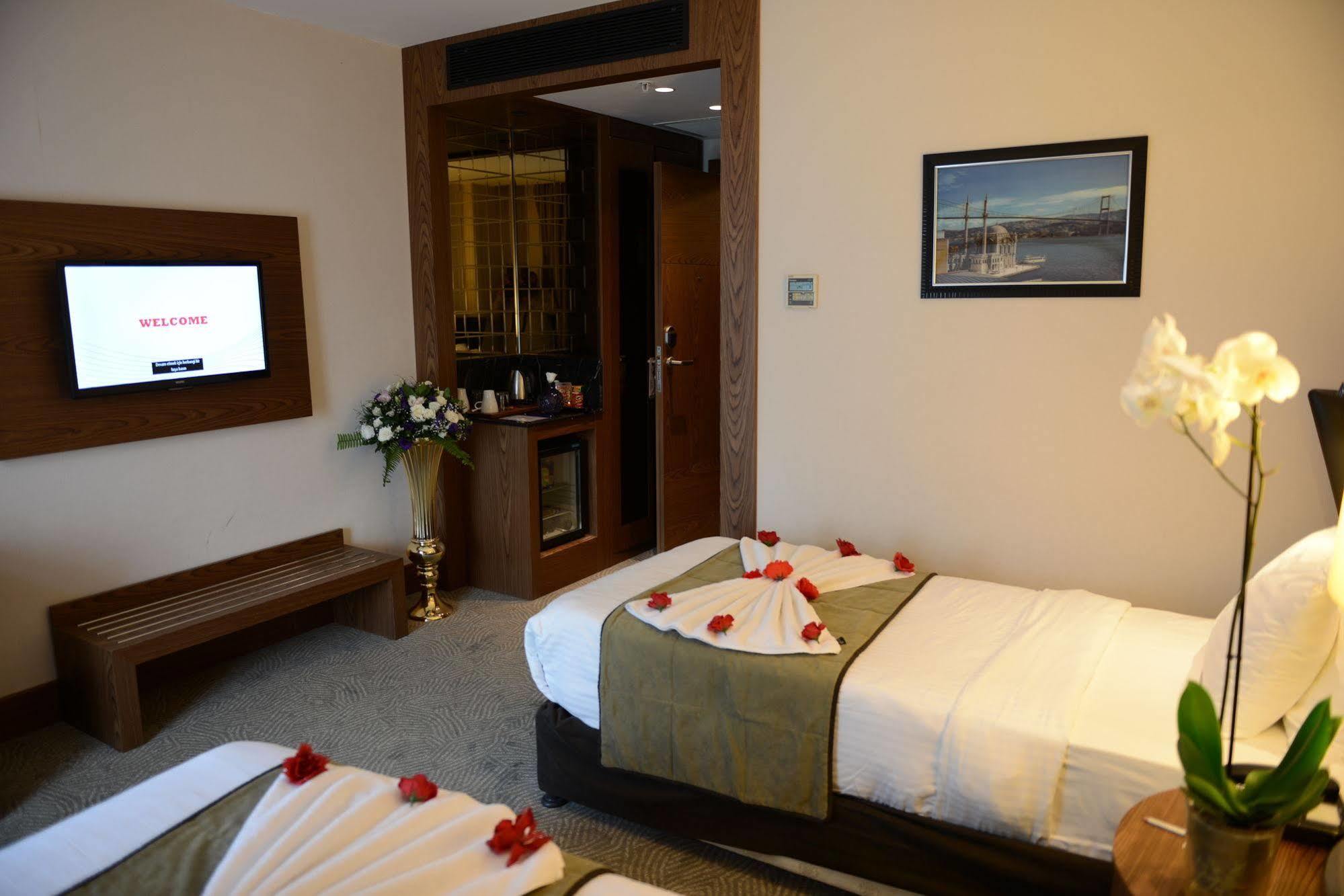 איסטמבול Style Hotel Sisli מראה חיצוני תמונה