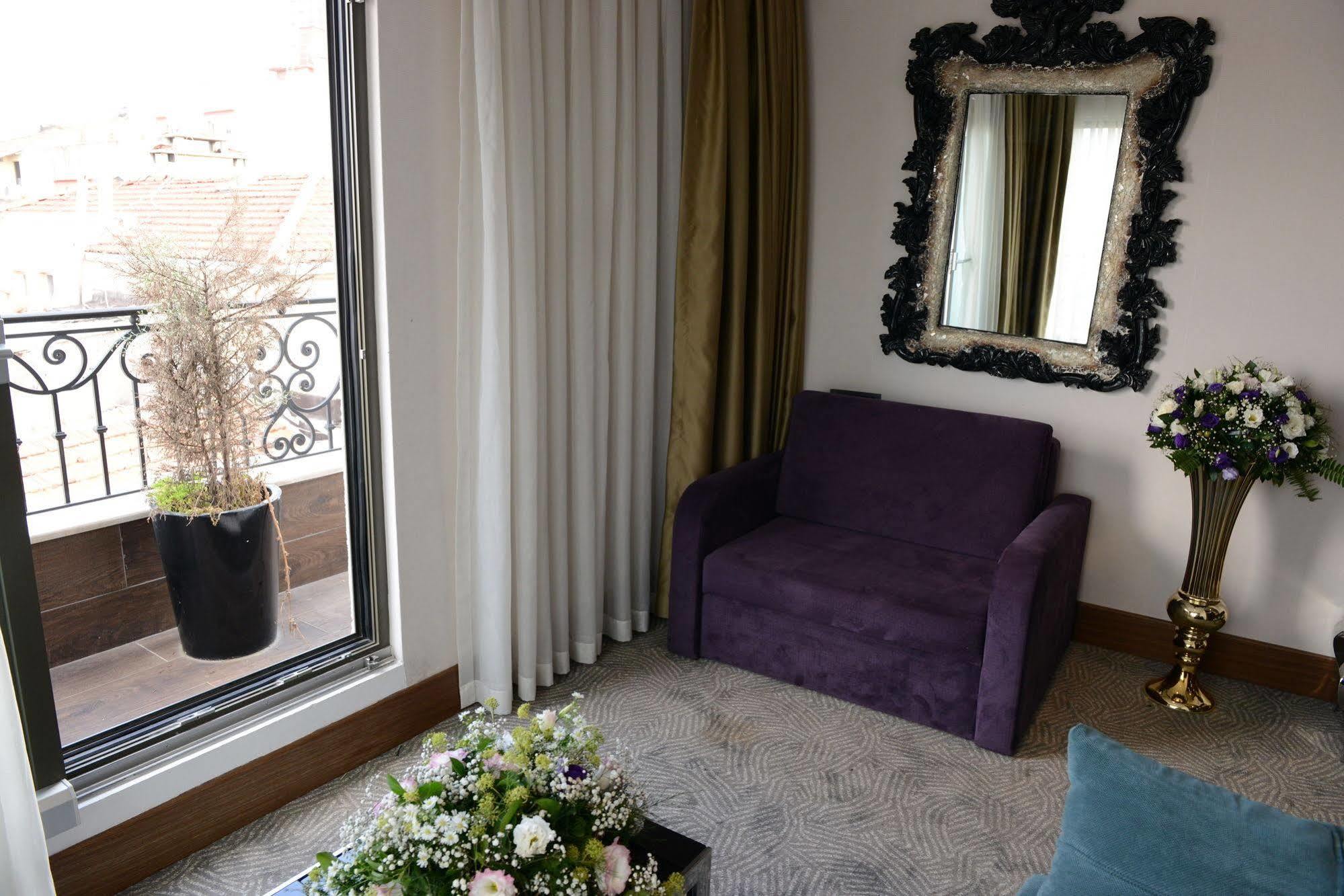 איסטמבול Style Hotel Sisli מראה חיצוני תמונה