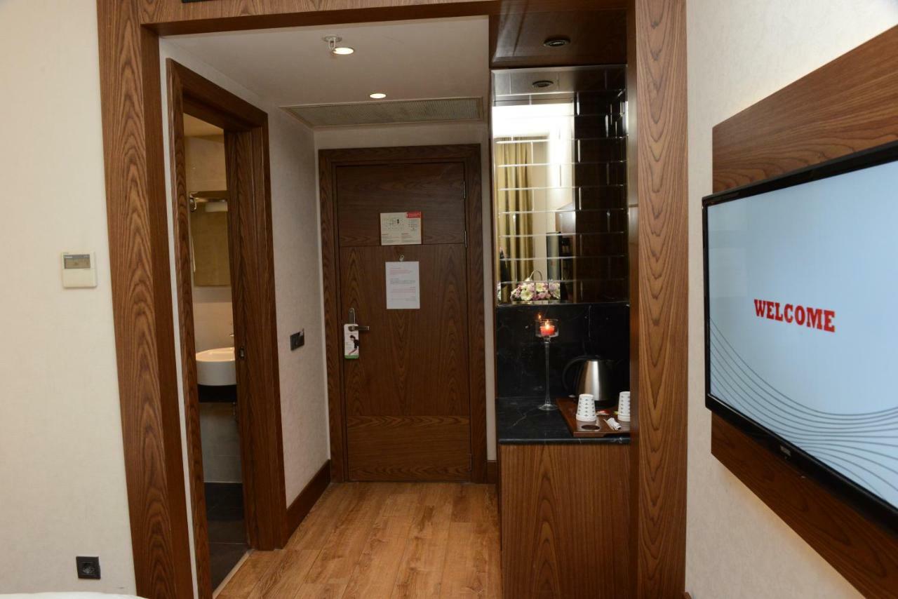 איסטמבול Style Hotel Sisli מראה חיצוני תמונה
